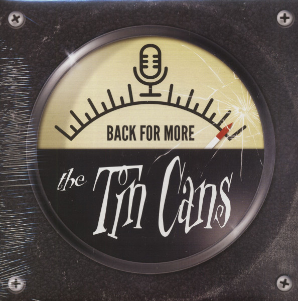 Back For More (LP) Back For More (LP)