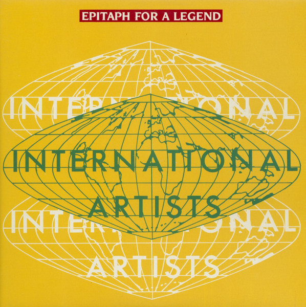 Epitaph For A Legend - International Artists (LP)