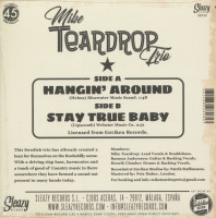 Vorschau: Hangin' Around - Stay True Baby (7inch, 45rpm, PS) Vorschau: Hangin' Around - Stay True Baby (7inch, 45rpm, PS)