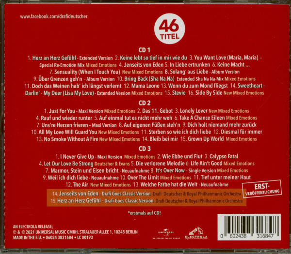Electrola...Das ist Musik! Serie (3-CD)