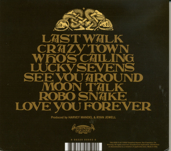Who's Calling (CD)
