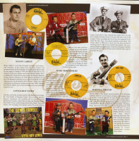 Vorschau: Nate Gibson & The Stars Of Starday (2-LP) Vorschau: Nate Gibson & The Stars Of Starday (2-LP)