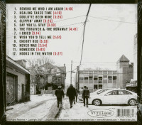 Vorschau: The Forgiver And The Runaway (CD) Vorschau: The Forgiver And The Runaway (CD)