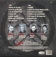 Vorschau: Back To The Pit (LP, colored Vinyl) Vorschau: Back To The Pit (LP, colored Vinyl)