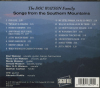Vorschau: Songs From The Southern Mountains (CD) Vorschau: Songs From The Southern Mountains (CD)