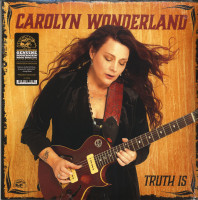 Vorschau: Truth Is (LP) Vorschau: Truth Is (LP)