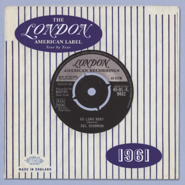 Various - London American Label - 1961