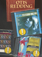 Vorschau: Otis Redding (3-CD Box, Ltd.) Vorschau: Otis Redding (3-CD Box, Ltd.)