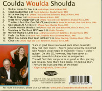 Vorschau: Coulda Woulda Shoulda Vorschau: Coulda Woulda Shoulda