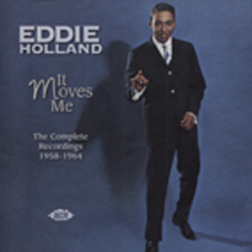 It Moves Me - Complete 1958-64 (2-CD)