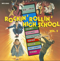 Vorschau: Rockin' Rollin' Highschool Vol. 2 (LP) Vorschau: Rockin' Rollin' Highschool Vol. 2 (LP)