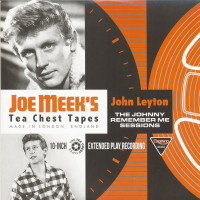 Vorschau: Joe Meek's Tea Chest Tapes - The Johnny Remember Me Sessions (LP, 10inch) Vorschau: Joe Meek's Tea Chest Tapes - The Johnny Remember Me Sessions (LP, 10inch)