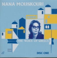 Vorschau: The Voice Of Greece (3-CD) Vorschau: The Voice Of Greece (3-CD)