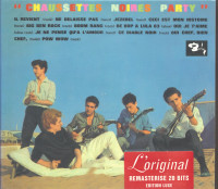 Vorschau: Chaussettes Noires Party (CD) Vorschau: Chaussettes Noires Party (CD)
