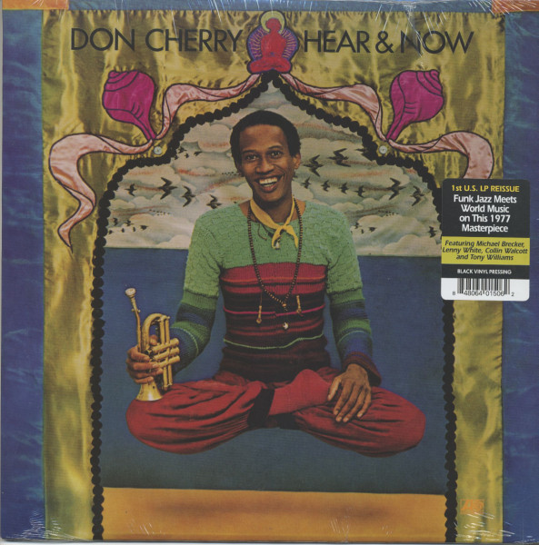 Hear & Now (LP)