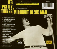Vorschau: Midnight To Six Man (CD) Vorschau: Midnight To Six Man (CD)