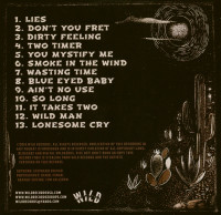 Vorschau: Lonesome Cry (CD) Vorschau: Lonesome Cry (CD)