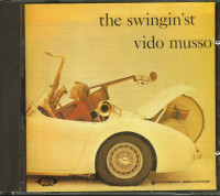 Vorschau: The Swingin'st (CD) Vorschau: The Swingin'st (CD)