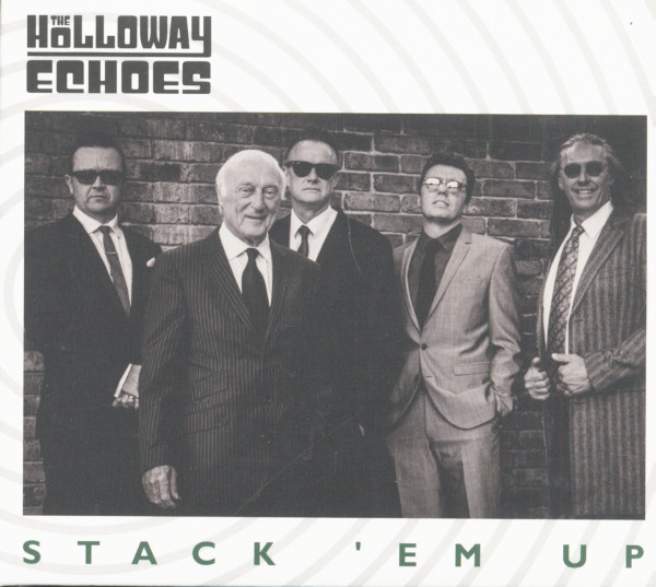 Stack 'Em Up (CD)