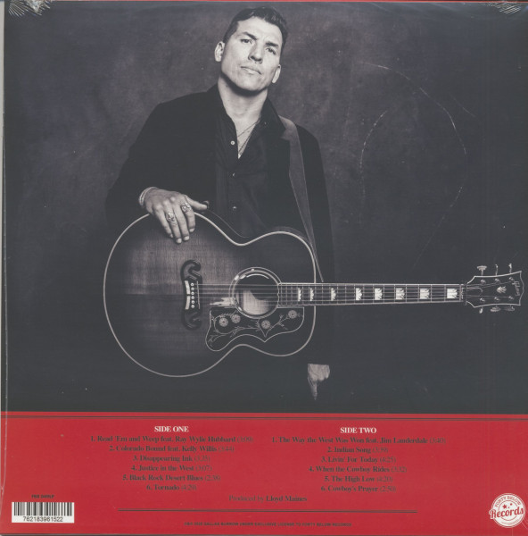 The Way The West Was Won (LP)