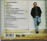 Vorschau: Sleeping With The Blues (CD) Vorschau: Sleeping With The Blues (CD)