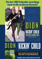 Vorschau: Kickin' Child - The Lost Album 1965 (CD) Vorschau: Kickin' Child - The Lost Album 1965 (CD)