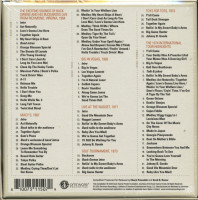 Vorschau: Adios, Farewell, Goodbye, Good Luck, So Long - On Stage 1964-1974 (3-CD Box) Vorschau: Adios, Farewell, Goodbye, Good Luck, So Long - On Stage 1964-1974 (3-CD Box)