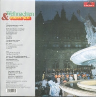 Vorschau: Weihnachten & James Last (180g) (Limited Edition) (Red Vinyl) (LP) Vorschau: Weihnachten & James Last (180g) (Limited Edition) (Red Vinyl) (LP)