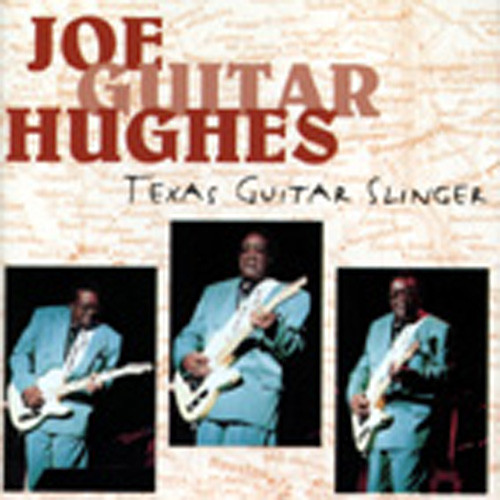 Texas Guitar Slinger
