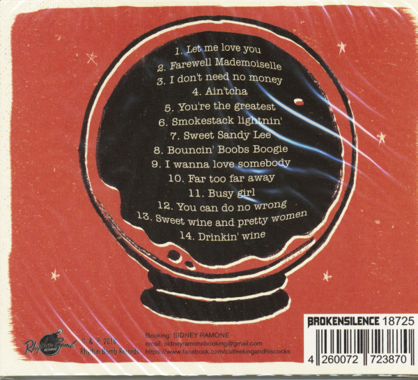 Cock Tales (CD)