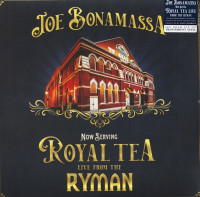 Vorschau: Now Serving: Royal Tea Live From The Ryman (2-LP, 180g, Transparent Vinyl) Vorschau: Now Serving: Royal Tea Live From The Ryman (2-LP, 180g, Transparent Vinyl)