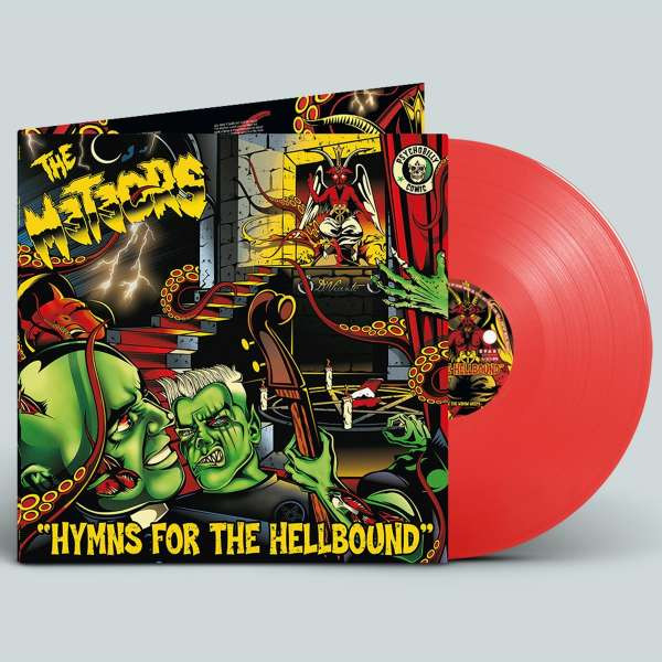 Hymns For The Hellbound (LP, Colored Vinyl)