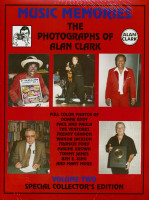 Vorschau: Music Memories Vol.2 - The Photographs Of Alan Clark Vorschau: Music Memories Vol.2 - The Photographs Of Alan Clark