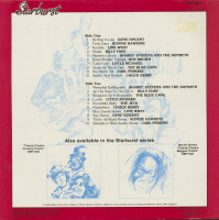 Vorschau: Starburst - Twenty Classic Rock And Roll Tracks (LP) Vorschau: Starburst - Twenty Classic Rock And Roll Tracks (LP)