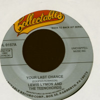 Vorschau: Your Last Chance - I´m Not Too Young To Fall In Love (7inch, 45rpm, Colored Vinyl) Vorschau: Your Last Chance - I´m Not Too Young To Fall In Love (7inch, 45rpm, Colored Vinyl)