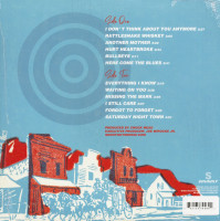 Vorschau: Bullseye (LP, Colored Brown Swirl Vinyl, Ltd.) Vorschau: Bullseye (LP, Colored Brown Swirl Vinyl, Ltd.)
