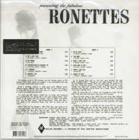 Vorschau: ...Presenting The Fabulous Ronettes Featuring Veronica (LP, 180g Vinyl) Vorschau: ...Presenting The Fabulous Ronettes Featuring Veronica (LP, 180g Vinyl)