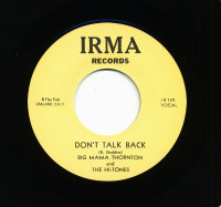 Vorschau: Don't Talk Back - Big Mama's Coming Home (7inch, 45rpm) Vorschau: Don't Talk Back - Big Mama's Coming Home (7inch, 45rpm)