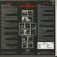 Vorschau: The Decca Originals, Vol.3 (LP) Vorschau: The Decca Originals, Vol.3 (LP)