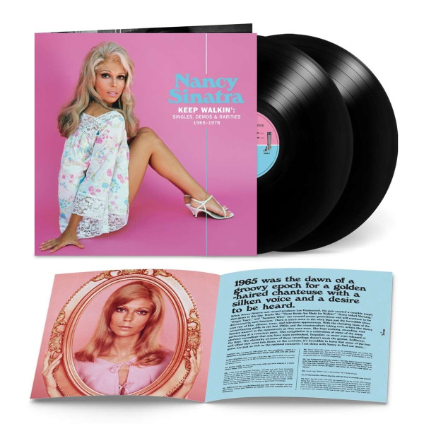 Keep Walkin': Singles, Demos & Rarities 1965-1978 (2-LP)