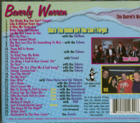 Vorschau: The Secret's Out (CD) Vorschau: The Secret's Out (CD)