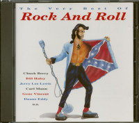 Vorschau: The Very Best Of Rock And Roll (CD) Vorschau: The Very Best Of Rock And Roll (CD)