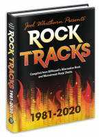 Vorschau: Rock Tracks 1981-2020 Vorschau: Rock Tracks 1981-2020