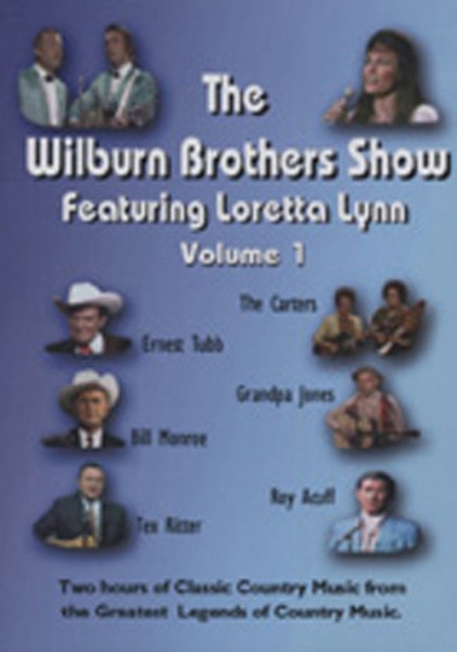 Wilburn Brothers Show Vol.1 (1968-71)