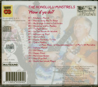 Vorschau: How D'ya Do ? (CD) Vorschau: How D'ya Do ? (CD)