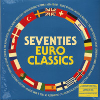 Vorschau: Seventies Euro Classics (LP) Vorschau: Seventies Euro Classics (LP)