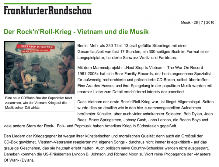 Presse-Next-Stop-Is-Vietnam-Frankfurter-Rundschau