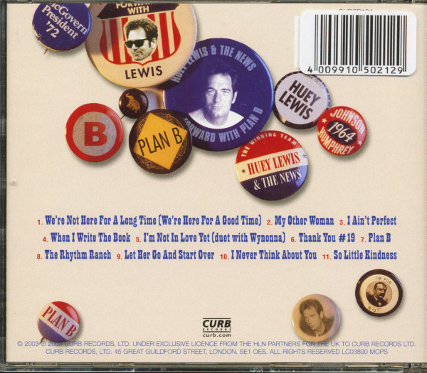Plan B (CD)