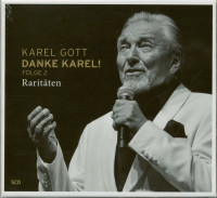 Vorschau: Danke Karel! Folge 2 Raritäten (5-CD) Vorschau: Danke Karel! Folge 2 Raritäten (5-CD)