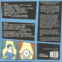 Vorschau: Greasy Mike Invites You To His All-Nite House Party (LP) Vorschau: Greasy Mike Invites You To His All-Nite House Party (LP)